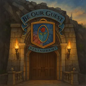 Be Our Guest Restaurant