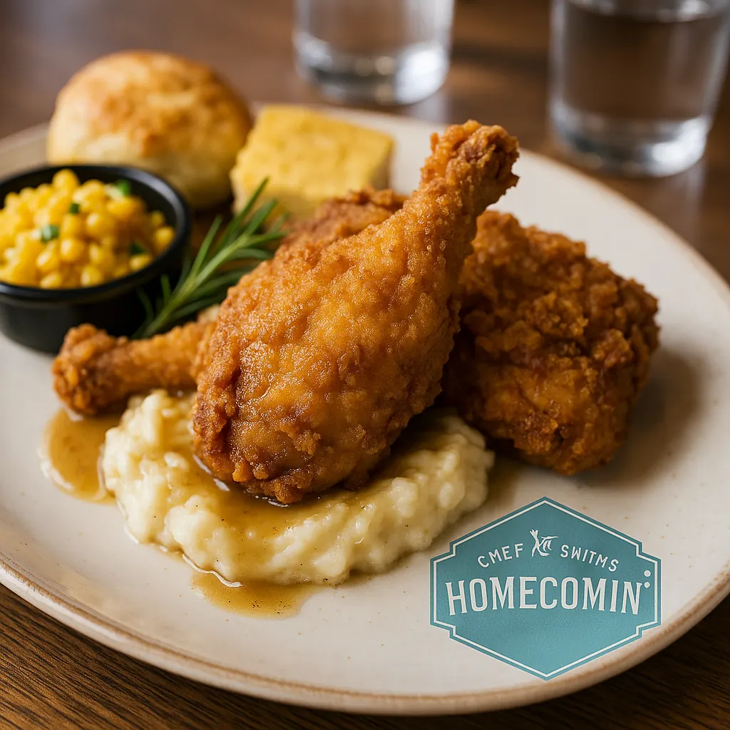 Chef Art Smith's Homecomin'