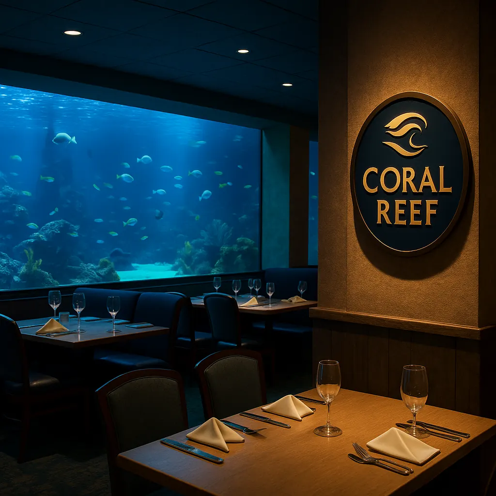 Coral Reef Restaurant
