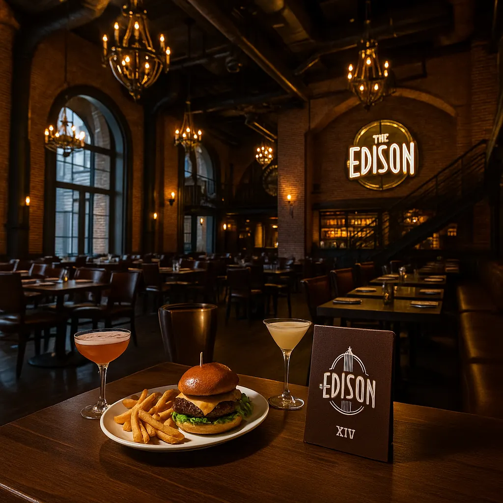 The Edison