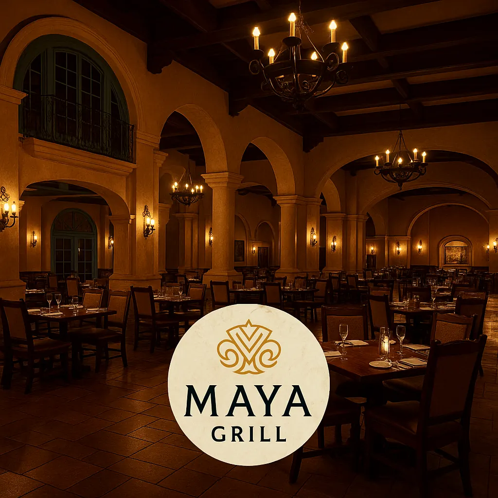 Maya Grill