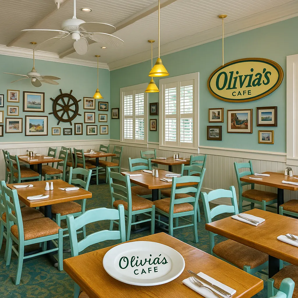Olivia's Cafe