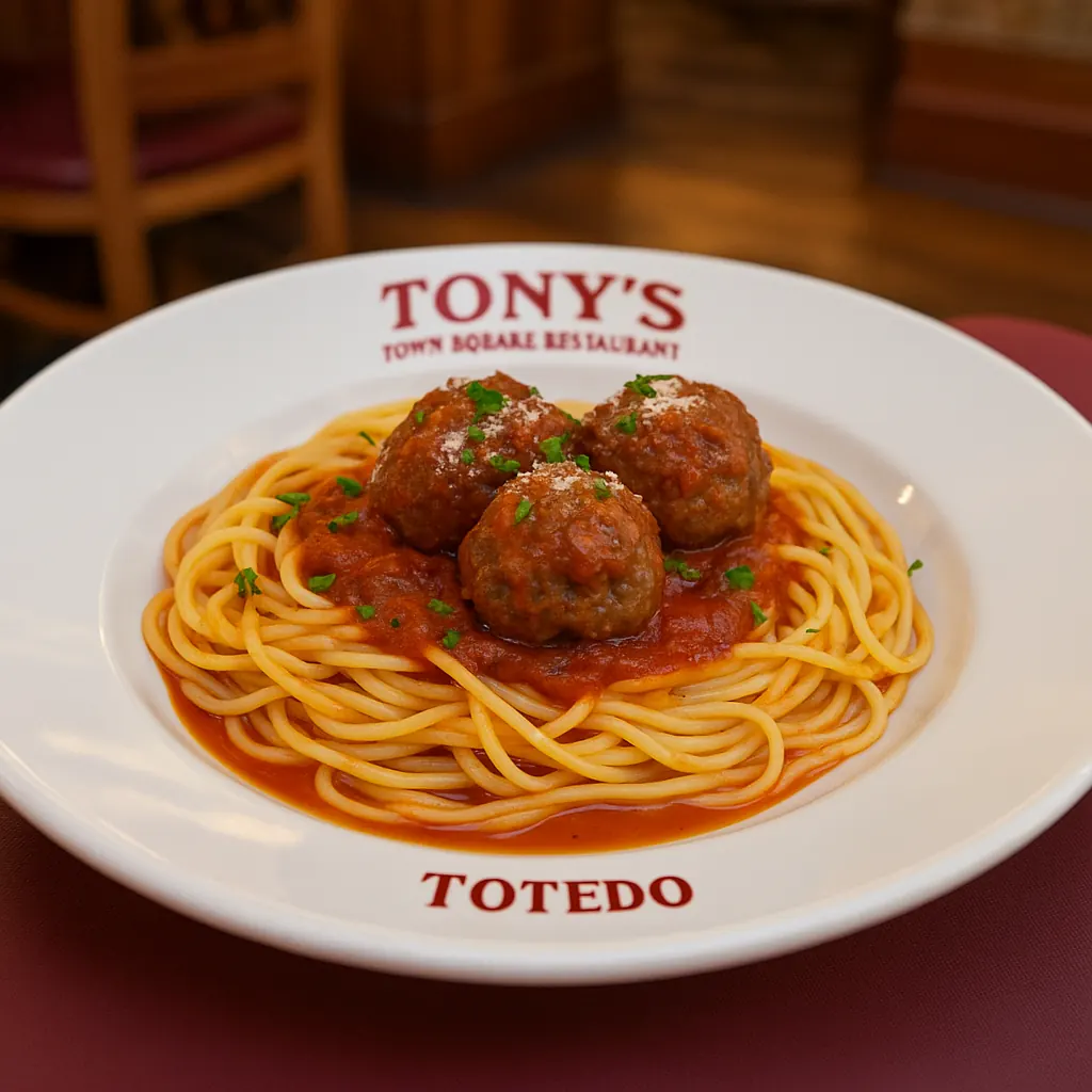 Tony's Town Square Restaurant